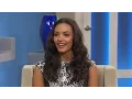 Actress Jessica Lucas embracing her dark side in Gotham
