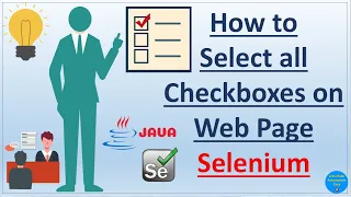 Selecting multiple checkboxes in Selenium Pradeep Nailwal