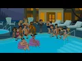 TOTAL DRAMA ISLAND Episode 22 - Haute Camp-ture