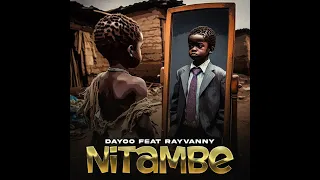 Dayoo Ft Rayvanny Nitambe Audio 