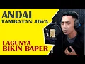 Download Lagu Tambatan Jiwa (Andai) - Riza Umami Cover By Komar Faridi