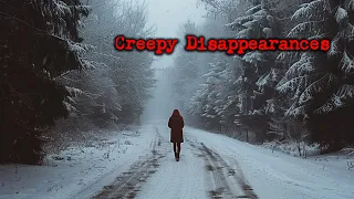 The Creepiest Cases of People Disappearing