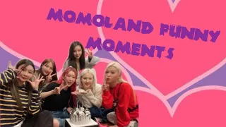 Download MOMOLAND funny moments to brighten your day MP3