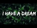 Download Lagu 1 Hour |  Westlife - I Have A Dream (Lyrics)  | Spdlight Lyrics