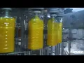 Download Lagu Packaging Line of 1.5L Mango Nectar blend in PET Bottles - 20% mango juice