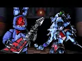 Lagu Withered Bonnie vs Shattered Roxy in FNF Virgin Rage