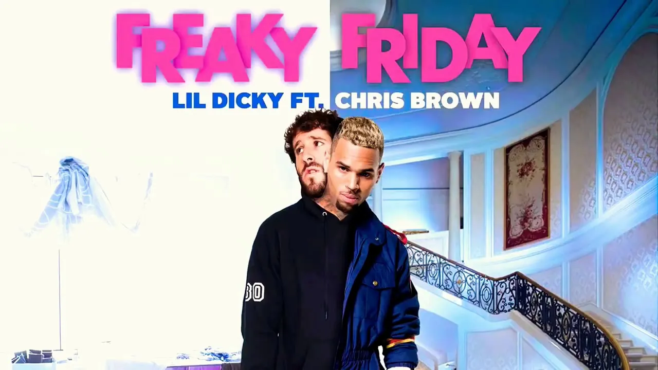 Lil Dicky ft. Chris Brown - Freaky Friday [OFFICIAL INSTRUMENTAL]