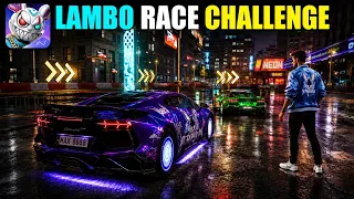 I GOT CHALLENGED TO A LAMBORGHINI RACE | GANGSTER MIRAGE CITY GAMEPLAY