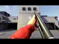 SFM Soldier and His Faulty Gun