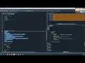 Loops in Python - While examples interactive menu
