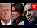 She s The Hottest One In The Room Right Now Trump Praises Gabbard After Accusing Obama Of Treason