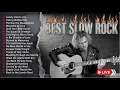 Lagu EMOTIONAL SAD SLOW ROCK SONGS | BEST ROCK BALLAD 2025 | Relaxing Playlist