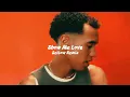 Download Lagu Show Me Love - WizTheMc, bees \u0026 honey (Settow Remix)