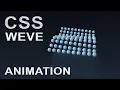 Build CSS Bubble Wave Animation Effect ll Coding Script