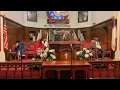 COJC Rochester Evangelist Joann Sinclair Stretch Out On Jesus 25