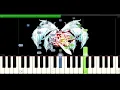 Download Lagu Phyrnna - Those of Us Who Blossom! (Synthesia tutorial)