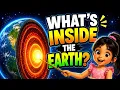 What s Inside the Earth Earth s Amazing Layers