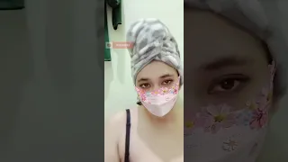 tante colm3k dulu sebelum mandi