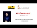 Java Institute For Advanced Technology Web development question set 1