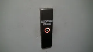 Modernized Otis Traction Elevators at a Parking Garage in Atlanta GA