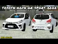 Download Lagu MOD BUSSID TOYOTA AGYA GR SPORT 2022 - Bus Simulator Indonesia
