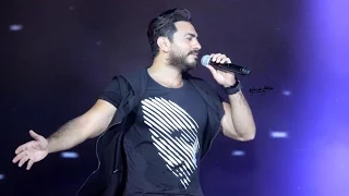 تامر حسني الحارس الله  في حفلة مارينا      دندنها