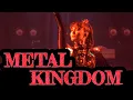 BABYMETAL - Metal Kingdom full choreo - fancams in Europe, Asia \u0026 Australia