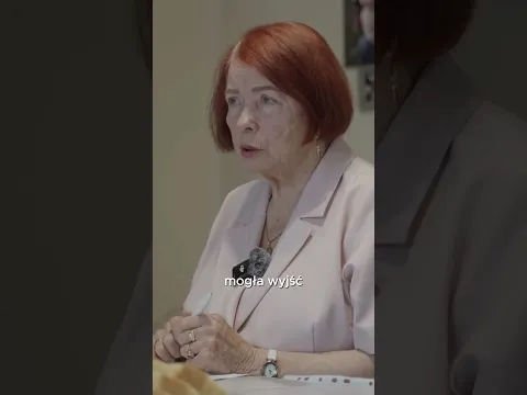 Historia Pani Stefanii Wernik to jedna z tych, przy której za każdym razem dostaje dreszczy.