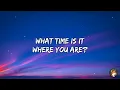 Simple Plan, Natasha Bedingfield - Jet Lag (Lyrics)