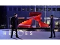 The Final Confrontation Part One Heroes