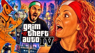 HE HAD HER ARRESTED AT GTS WRESTLING! 