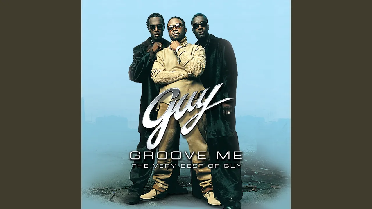 Groove Me Groove Me