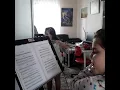 Download Lagu Jingle Bells - flute by Pelin Öner - Yan flüt etüd