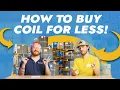 How to Buy Discount Metal Coils Contractor Guide