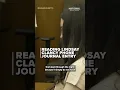 Lindsay Clancy journal entry read in court
