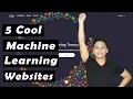 5 Amazing Machine Learning Websites Stephen Simon