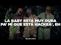 Jhay Cortez, J Balvin, Bad Bunny - No Me Conoce Remix (Letra)