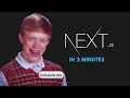 Next js 13 in 2 minutes How to be a full-stack developer in 2023