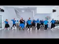 Lagu OK GAS ( Dance For Fun ) Choreo by Muhammad Yani / Demo by 7 Gym \u0026 Studio Palembang