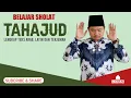 Download Lagu Panduan Sholat Tahajud Lengkap || Teks Arab, Latin, Terjemah Indonesia