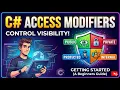 C Access Modifiers Full Tutorial Easy Code Examples