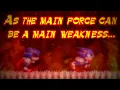 As the main force can be a main weakness Sonic Exe Origins Part 1