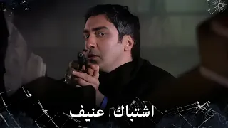 مراد علمدار مراد في اشتباك قوي جدا 