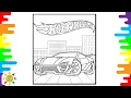 Hot Wheels Coloring Pages Mustang Hot Wheels Coloring Pages Hot Wheels Logo Coloring