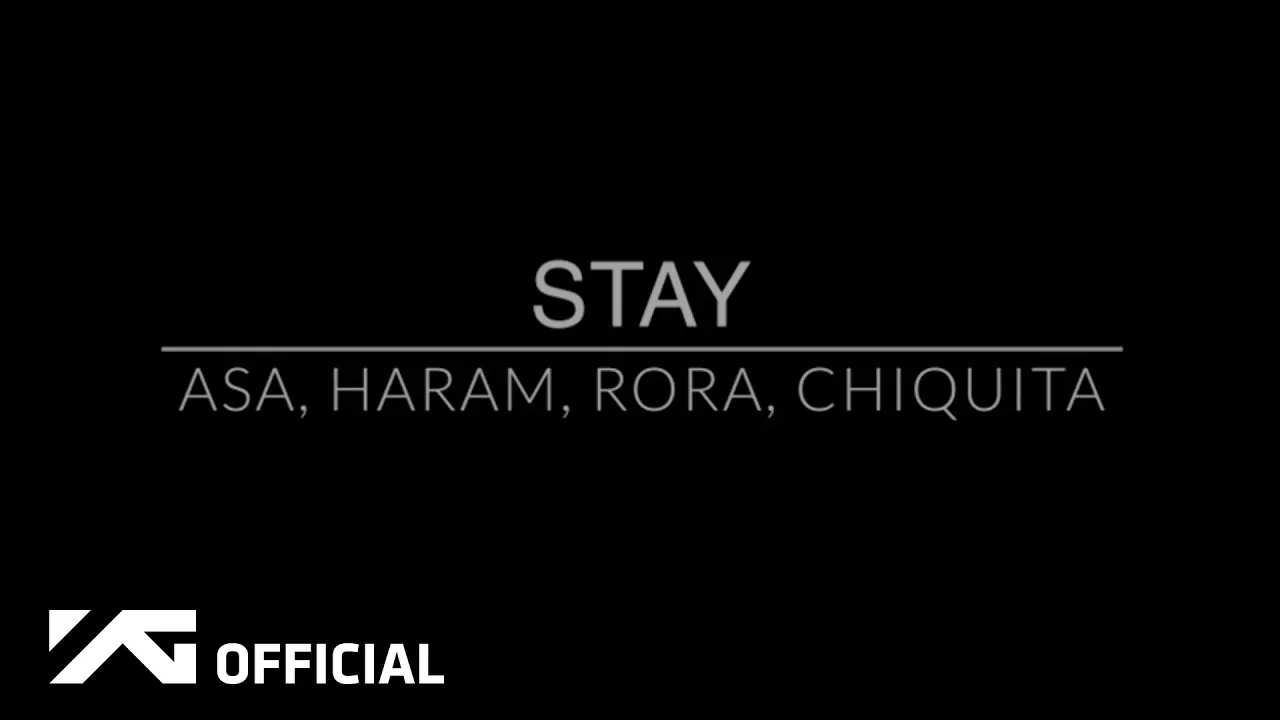 BABYMONSTER - ‘STAY’ COVER (Clean Ver.) 아사 X 하람 X 로라 X 치키타 BABYMONSTER - ‘STAY’ COVER (Clean Ver.) 아사 X 하람 X 로라 X 치키타
