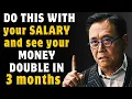 Lagu Wanneer je je SALARIS ontvangt, DOE DIT en WORD RIJK in 3 MAANDEN - Robert Kiyosaki.