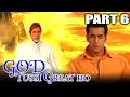 God Tussi Great Ho(2008)Part 6 Superhit Comedy Movie |Amitabh Bachchan, Salman Khan,Priyanka Chopra