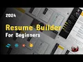 Full-Stack Resume Builder For Beginners ReactJS Firebase React Query
