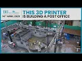 How this post office in Bengaluru is being constructed using a 3D Printer