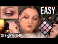 A TRUE BEGINNERS GUIDE TO EYESHADOW COOL TONED HALO EYE EXTREMELY EASY IN DEPTH TUTORIAL